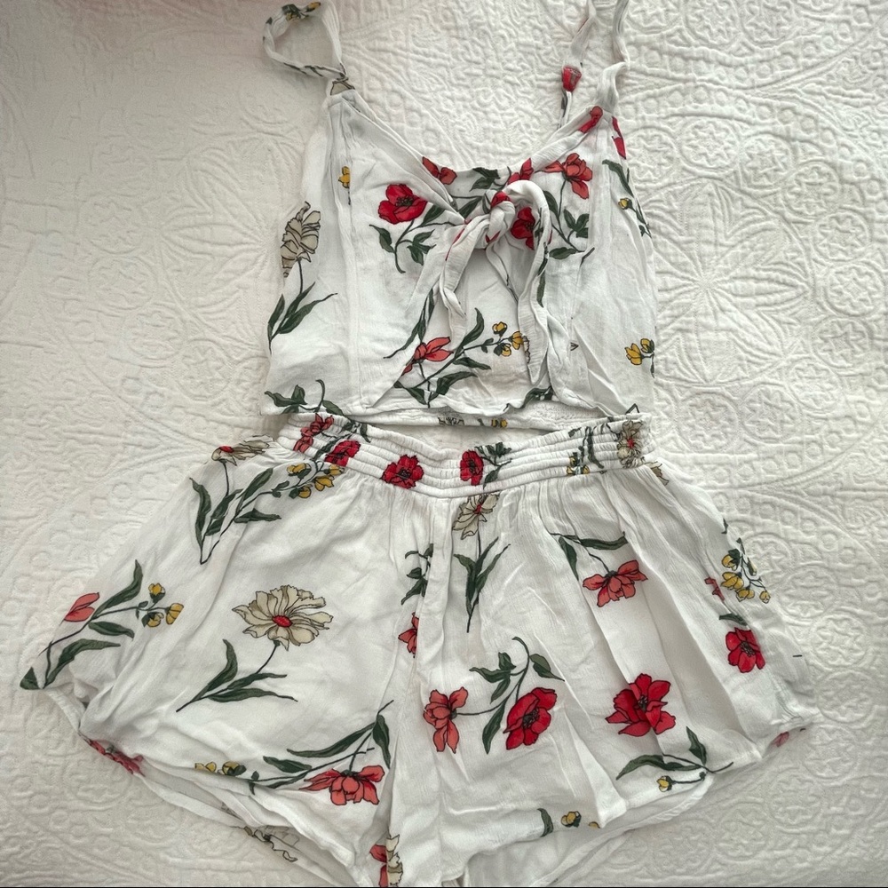 Hollister matching set